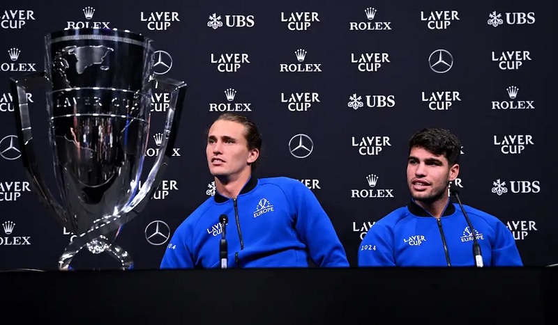 Laver Cup 2025 thu hút nhiều sự chú ý