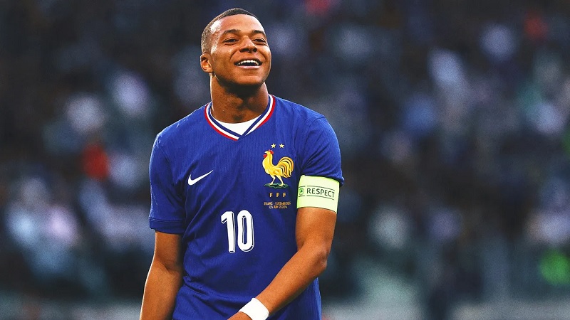 Mbappe sẽ trở lại chinh chiến cho ĐT Pháp