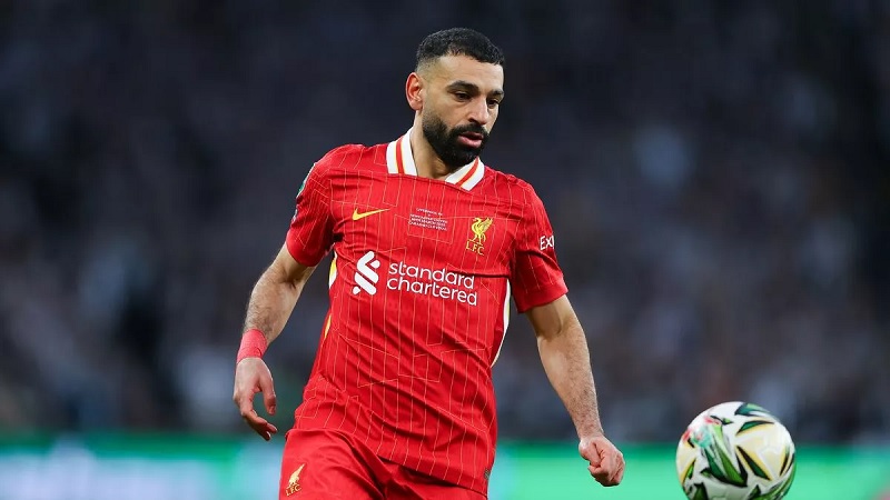 Salah và Liverpool thất bại